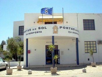 Portas Do Sol Da Bemposta Hotel Portimão Buitenkant foto